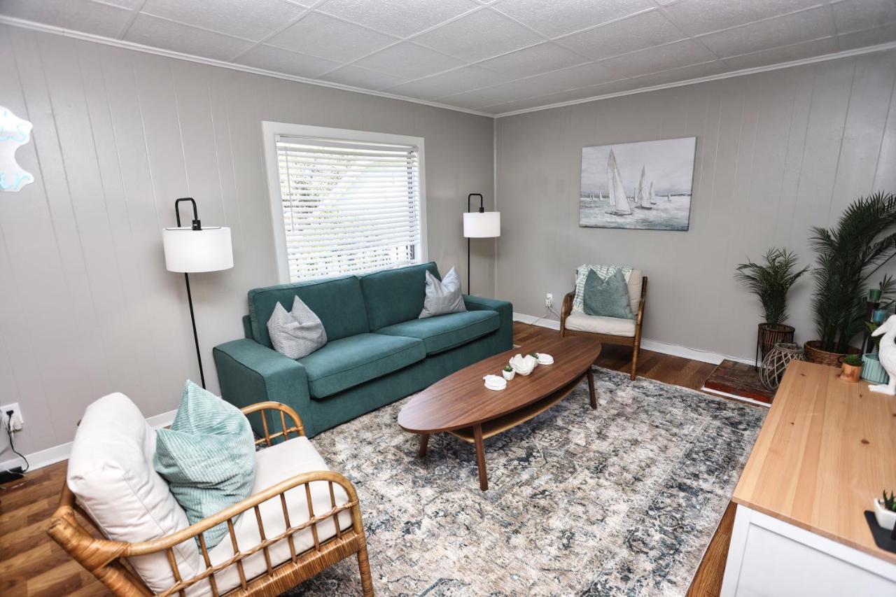 Heart Of Galveston Stylish Apt Near Attractions Extérieur photo