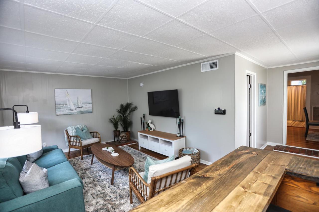 Heart Of Galveston Stylish Apt Near Attractions Extérieur photo