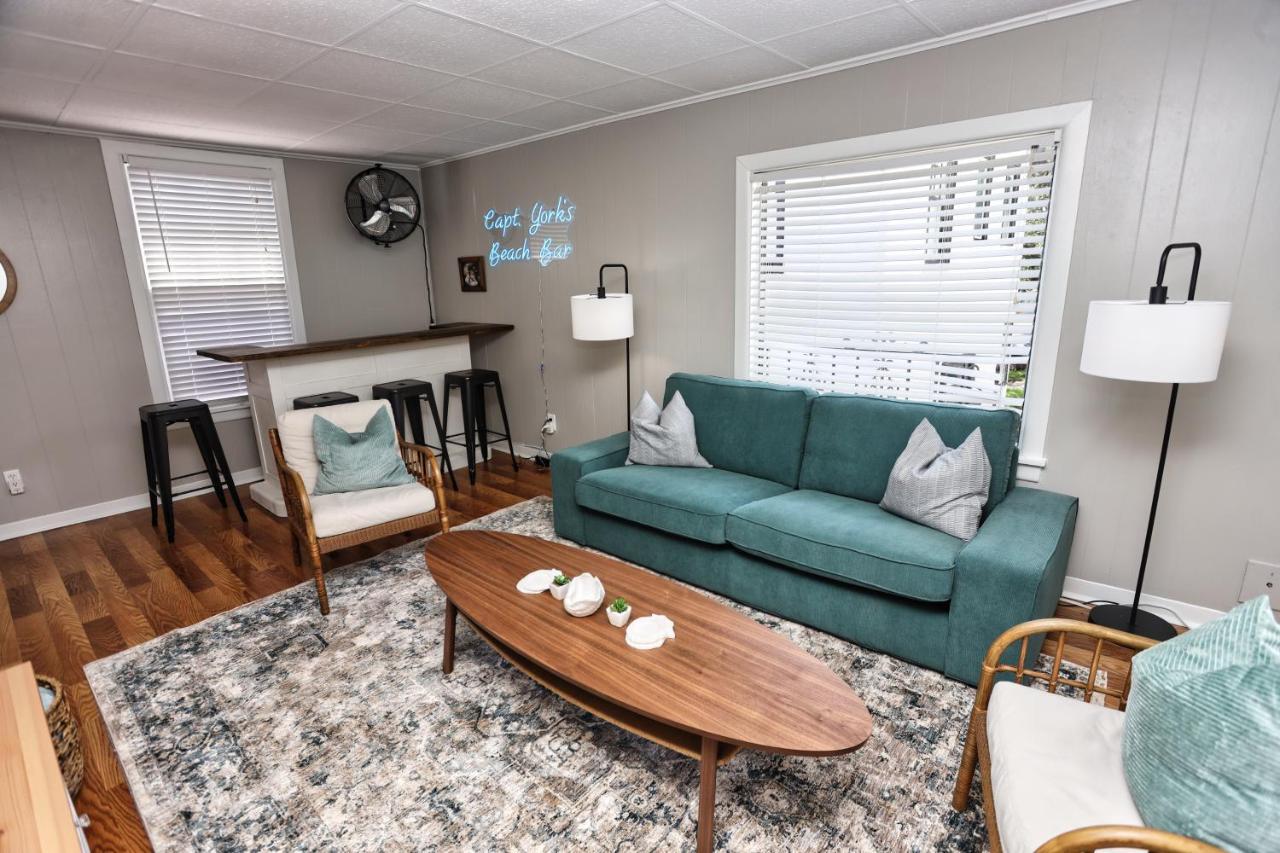 Heart Of Galveston Stylish Apt Near Attractions Extérieur photo