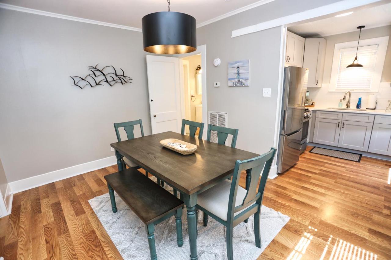 Heart Of Galveston Stylish Apt Near Attractions Extérieur photo