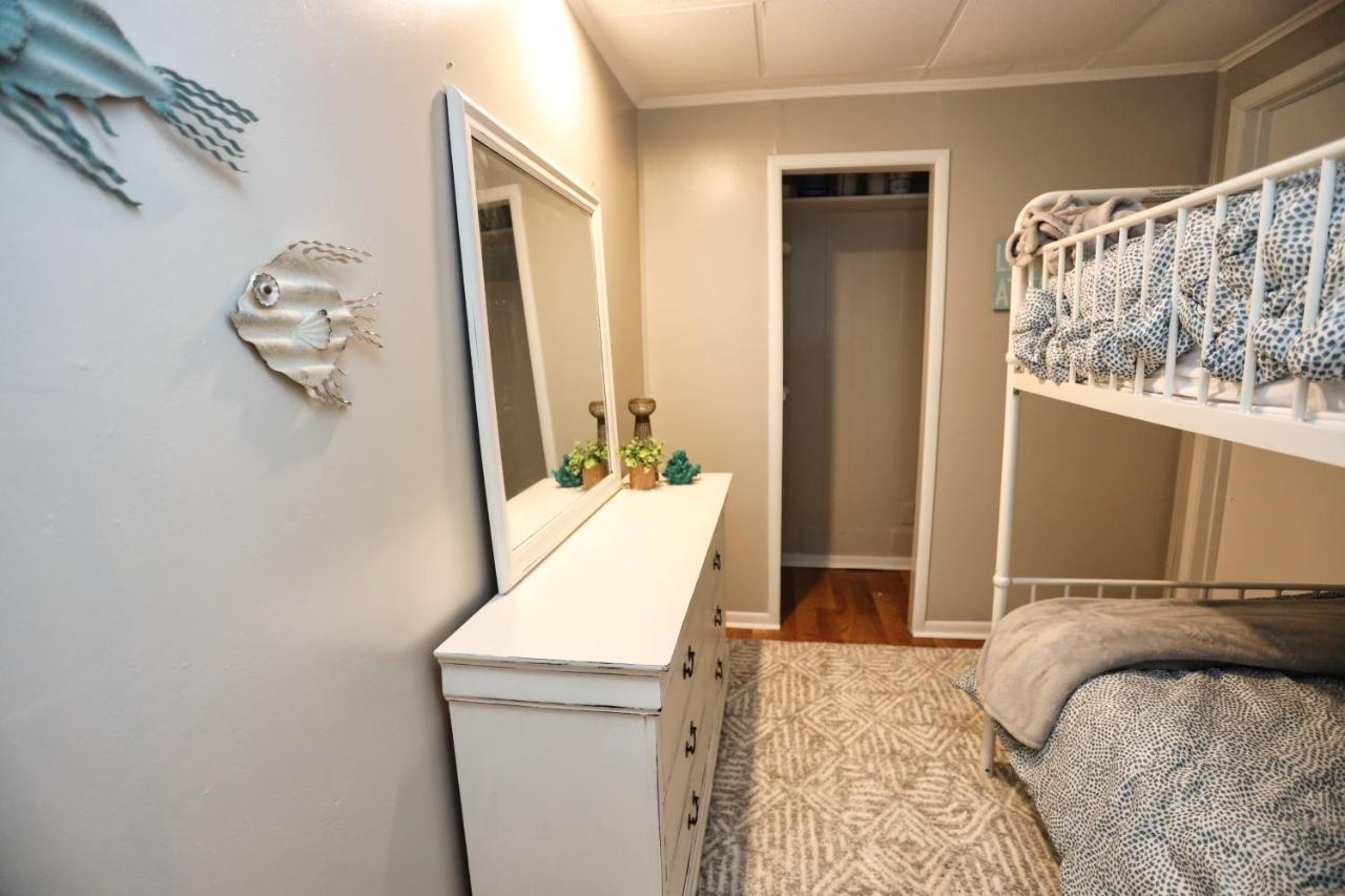 Heart Of Galveston Stylish Apt Near Attractions Extérieur photo
