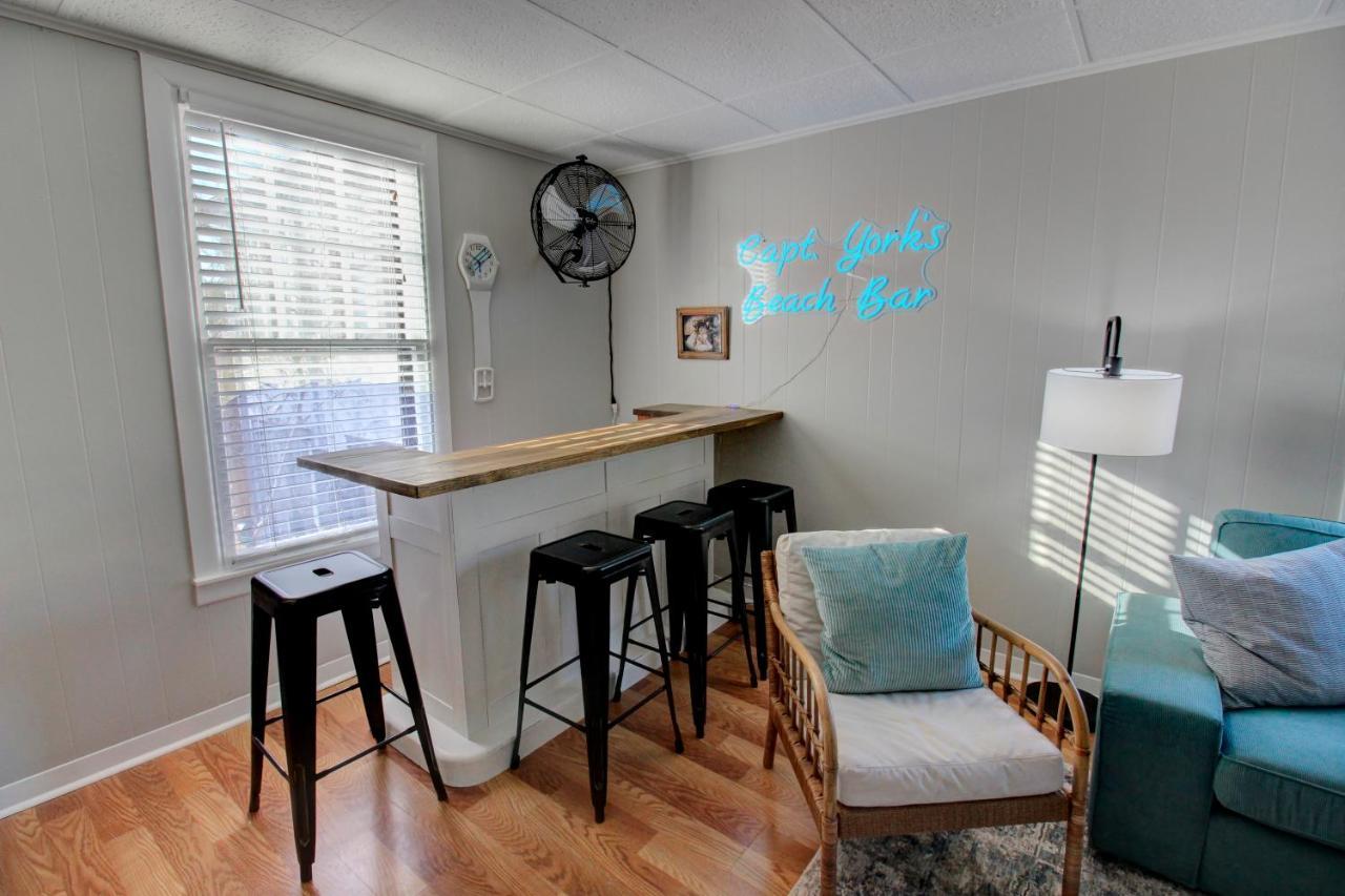 Heart Of Galveston Stylish Apt Near Attractions Extérieur photo