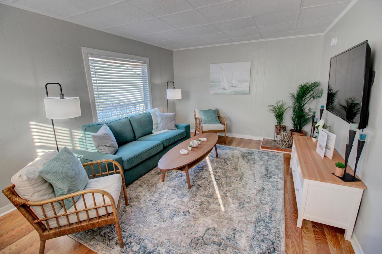 Heart Of Galveston Stylish Apt Near Attractions Extérieur photo