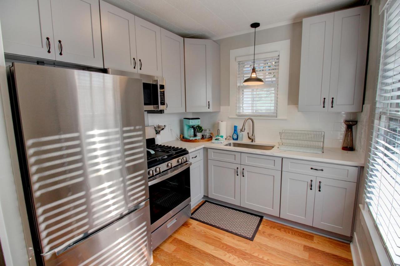 Heart Of Galveston Stylish Apt Near Attractions Extérieur photo